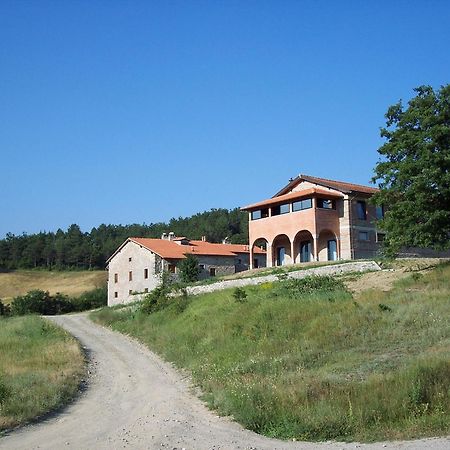 Gli Orzali Aparthotel Firenzuola Bagian luar foto