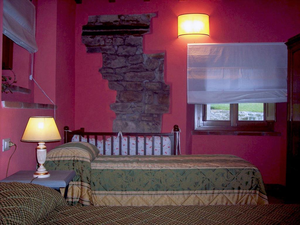 Gli Orzali Aparthotel Firenzuola Bagian luar foto