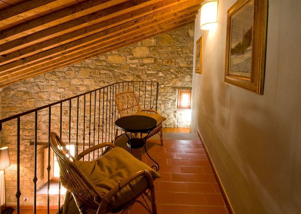 Gli Orzali Aparthotel Firenzuola Bagian luar foto