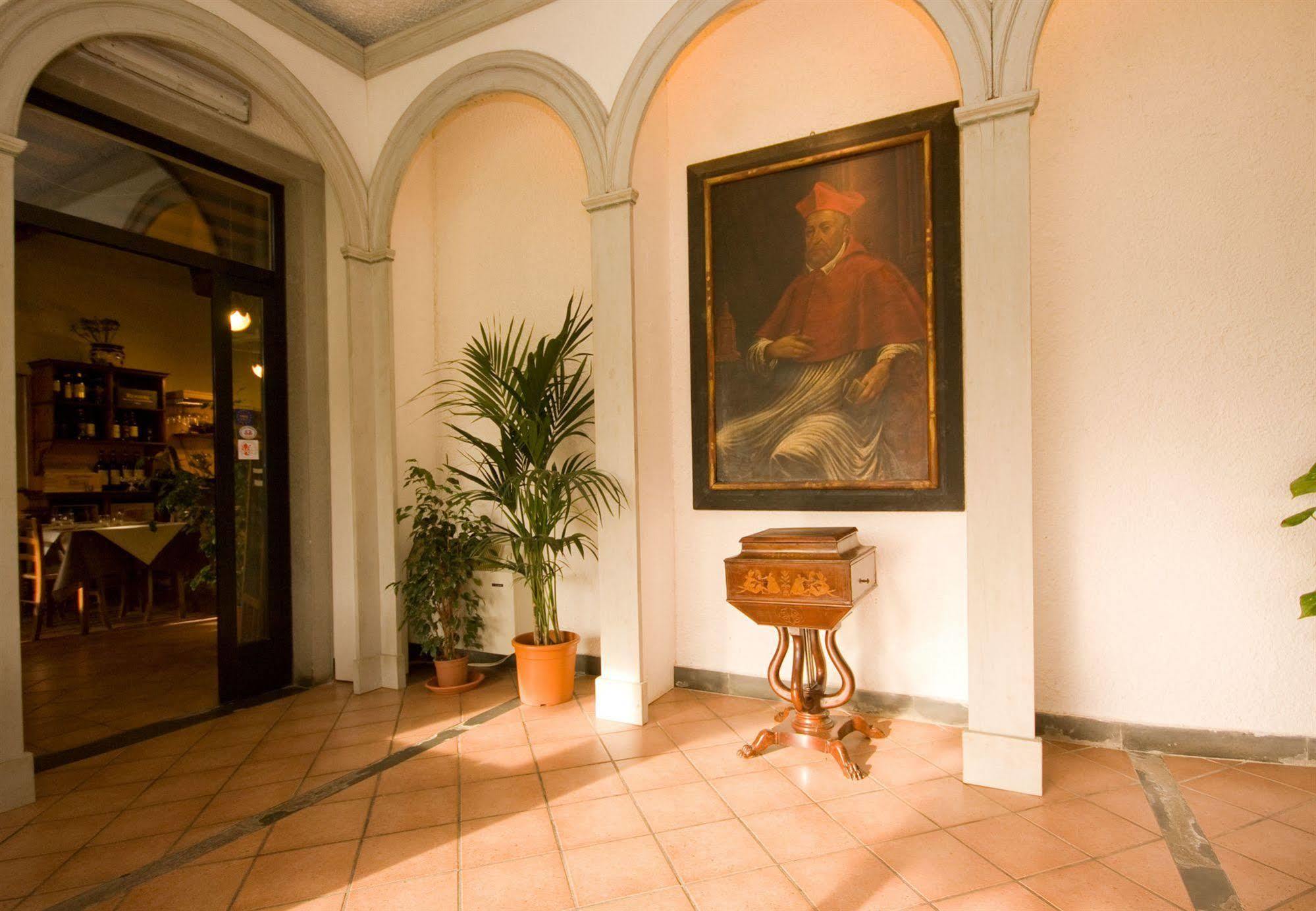 Gli Orzali Aparthotel Firenzuola Bagian luar foto