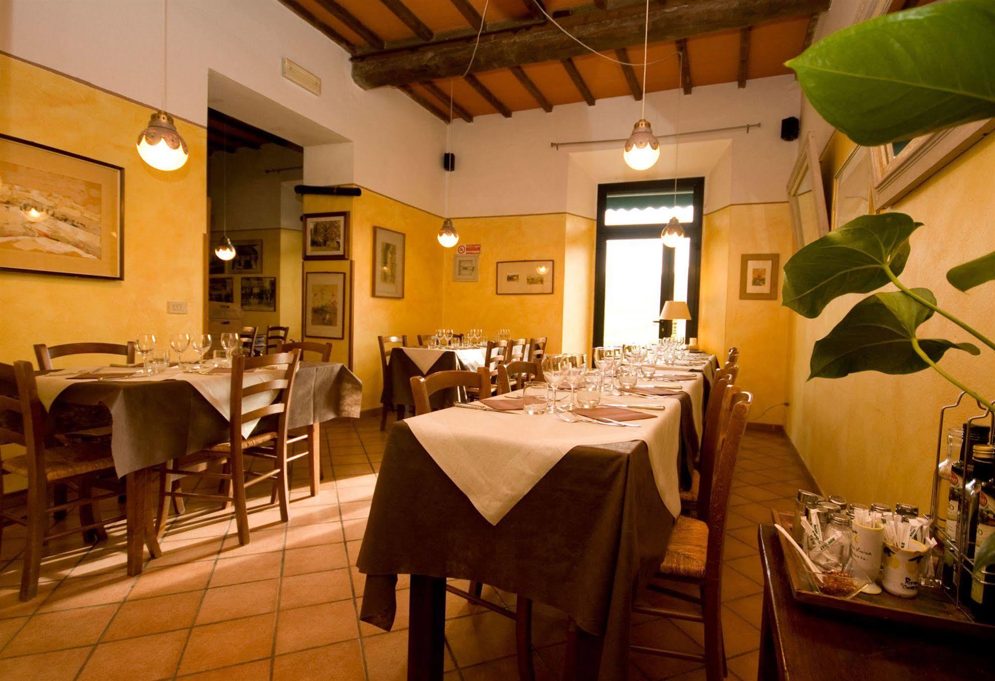 Gli Orzali Aparthotel Firenzuola Bagian luar foto