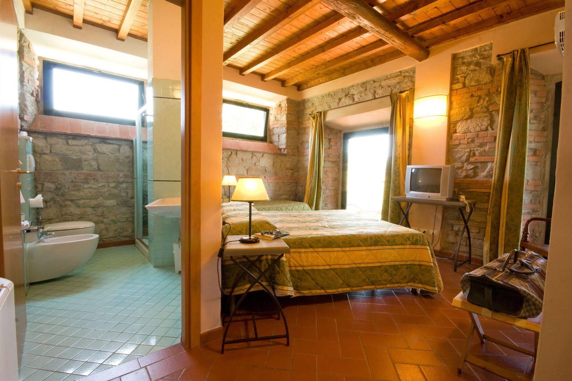 Gli Orzali Aparthotel Firenzuola Bagian luar foto