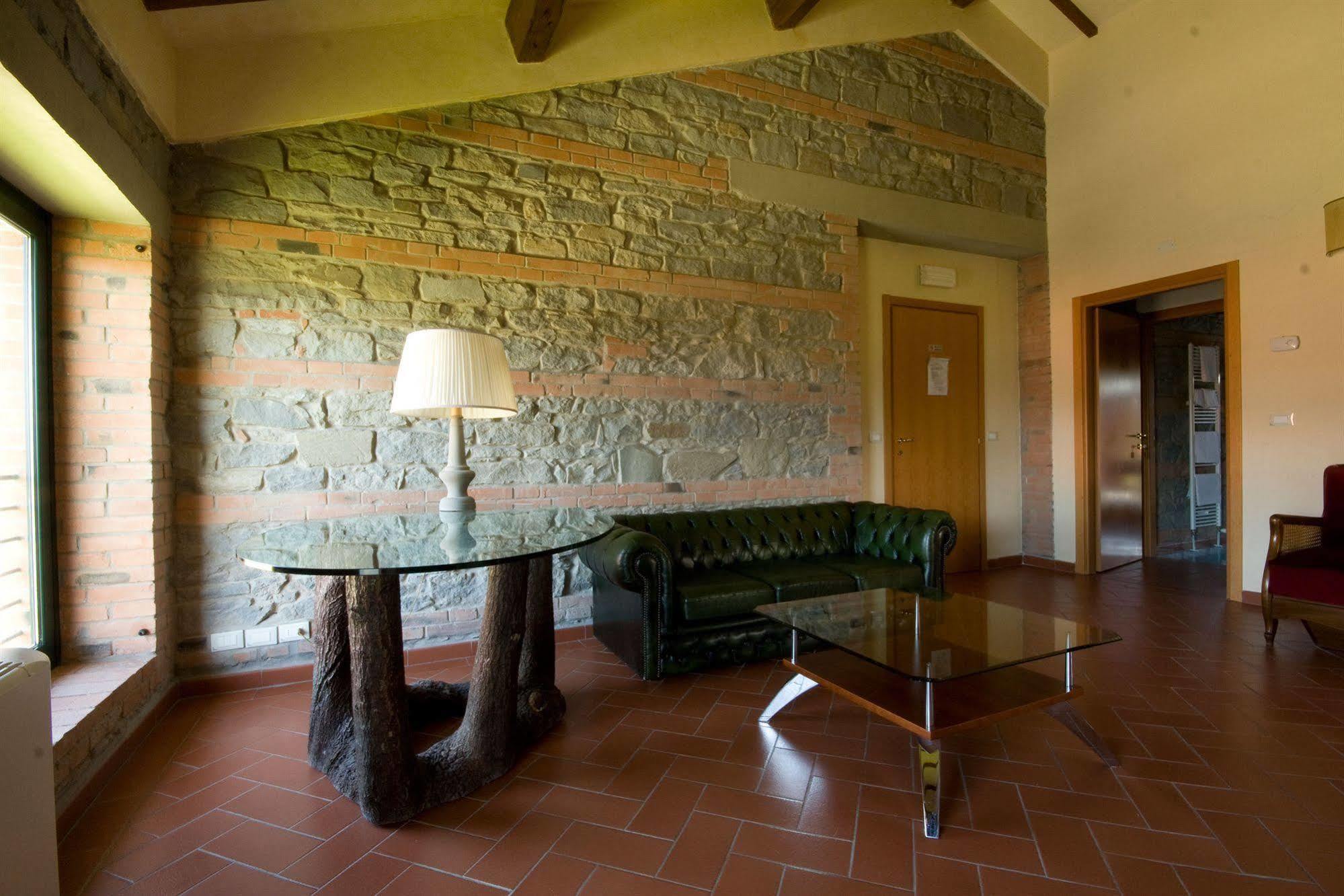 Gli Orzali Aparthotel Firenzuola Bagian luar foto