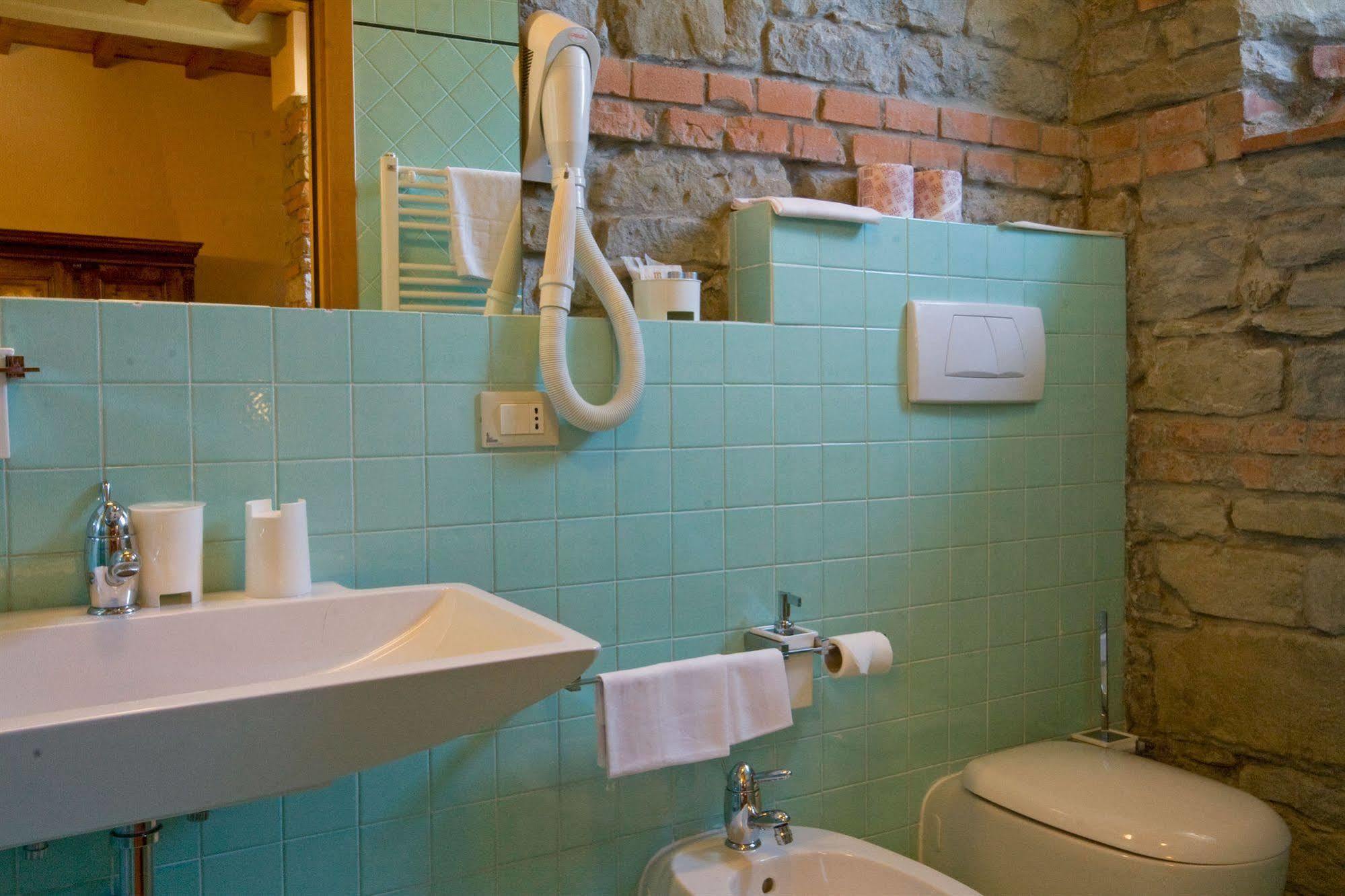 Gli Orzali Aparthotel Firenzuola Bagian luar foto