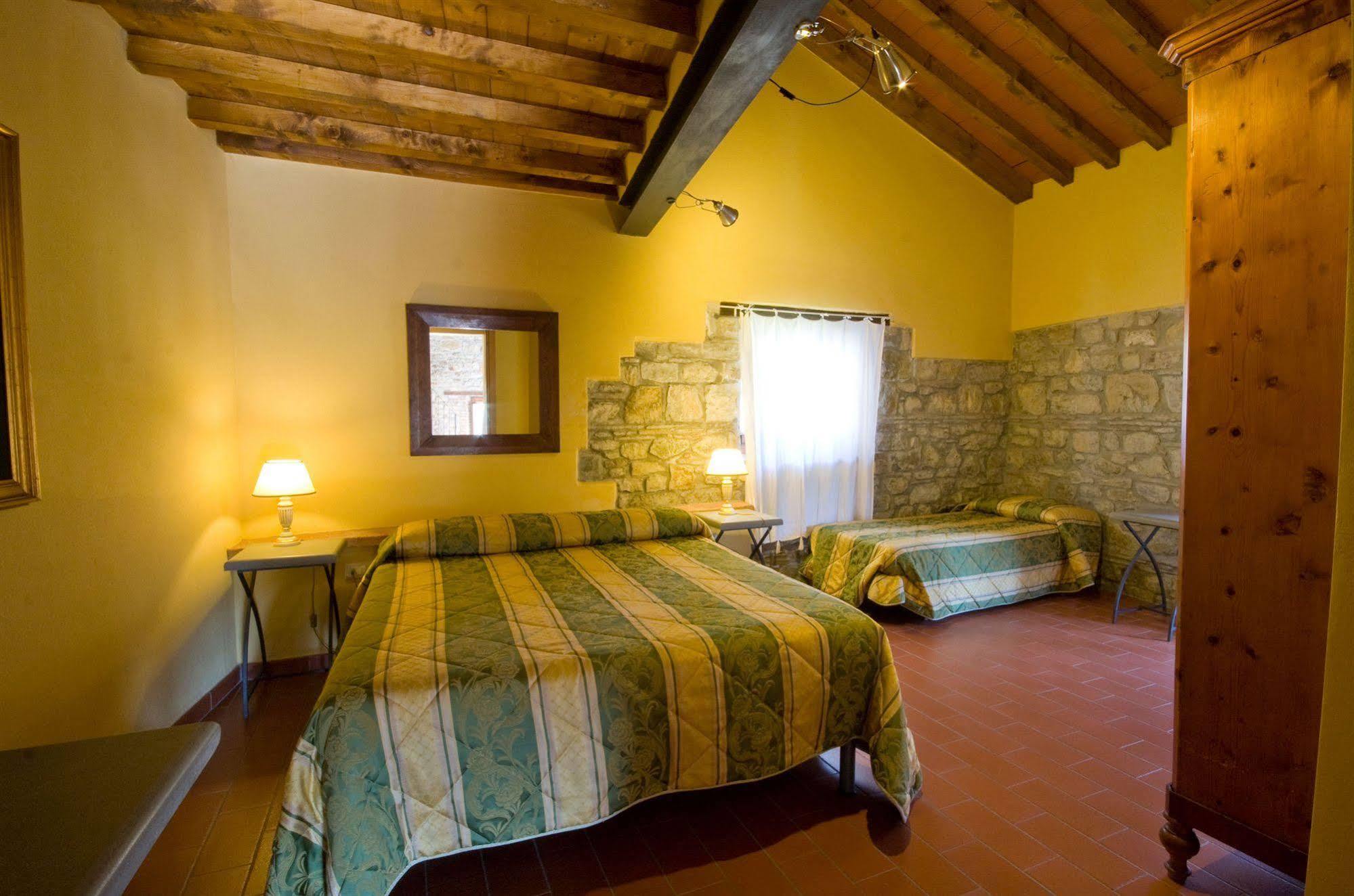 Gli Orzali Aparthotel Firenzuola Bagian luar foto