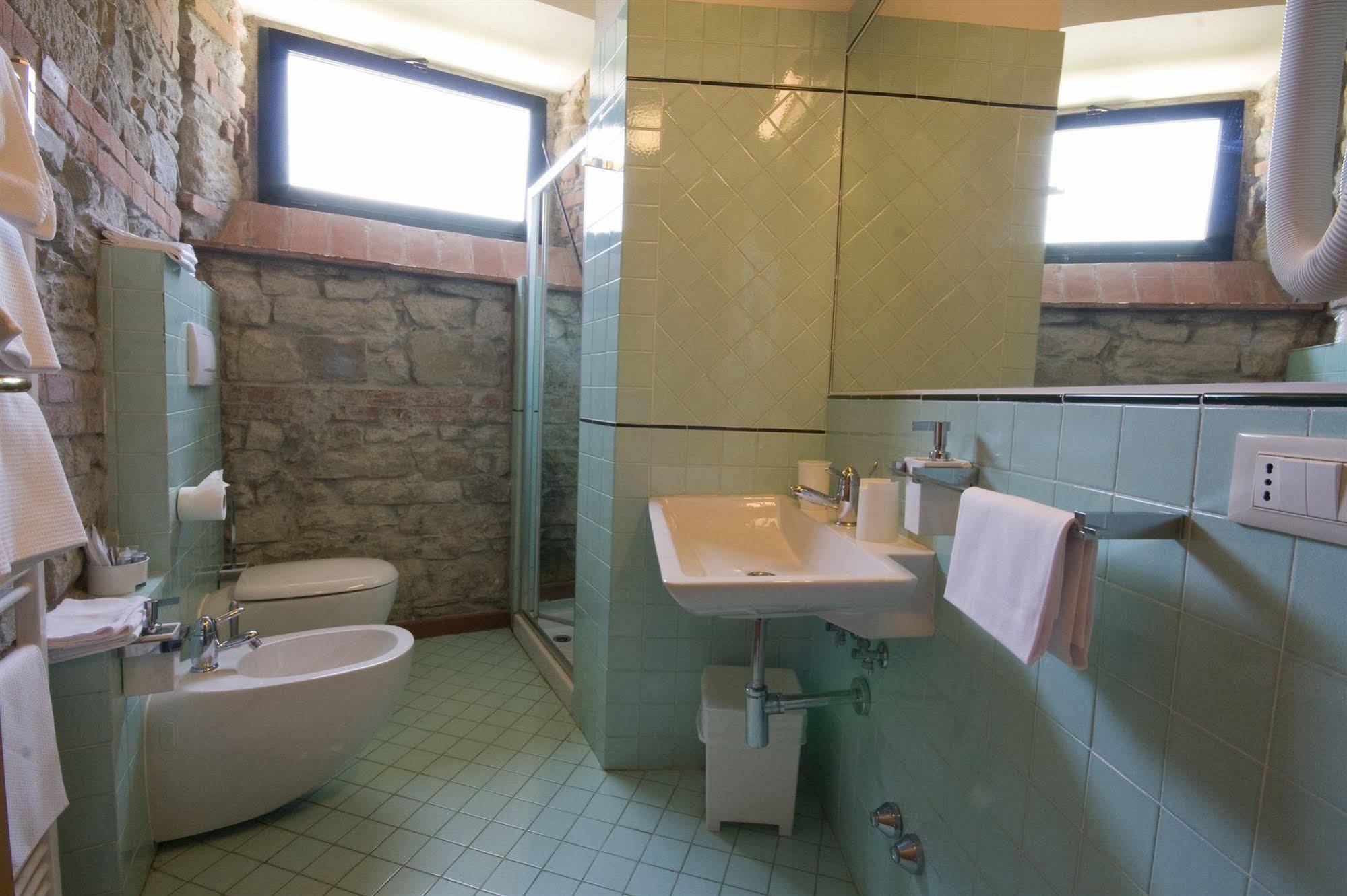 Gli Orzali Aparthotel Firenzuola Bagian luar foto