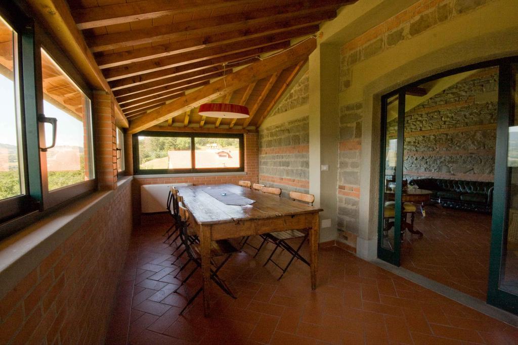 Gli Orzali Aparthotel Firenzuola Bagian luar foto