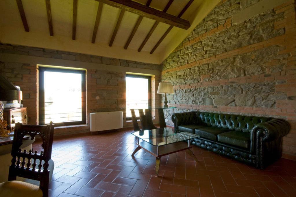 Gli Orzali Aparthotel Firenzuola Bagian luar foto