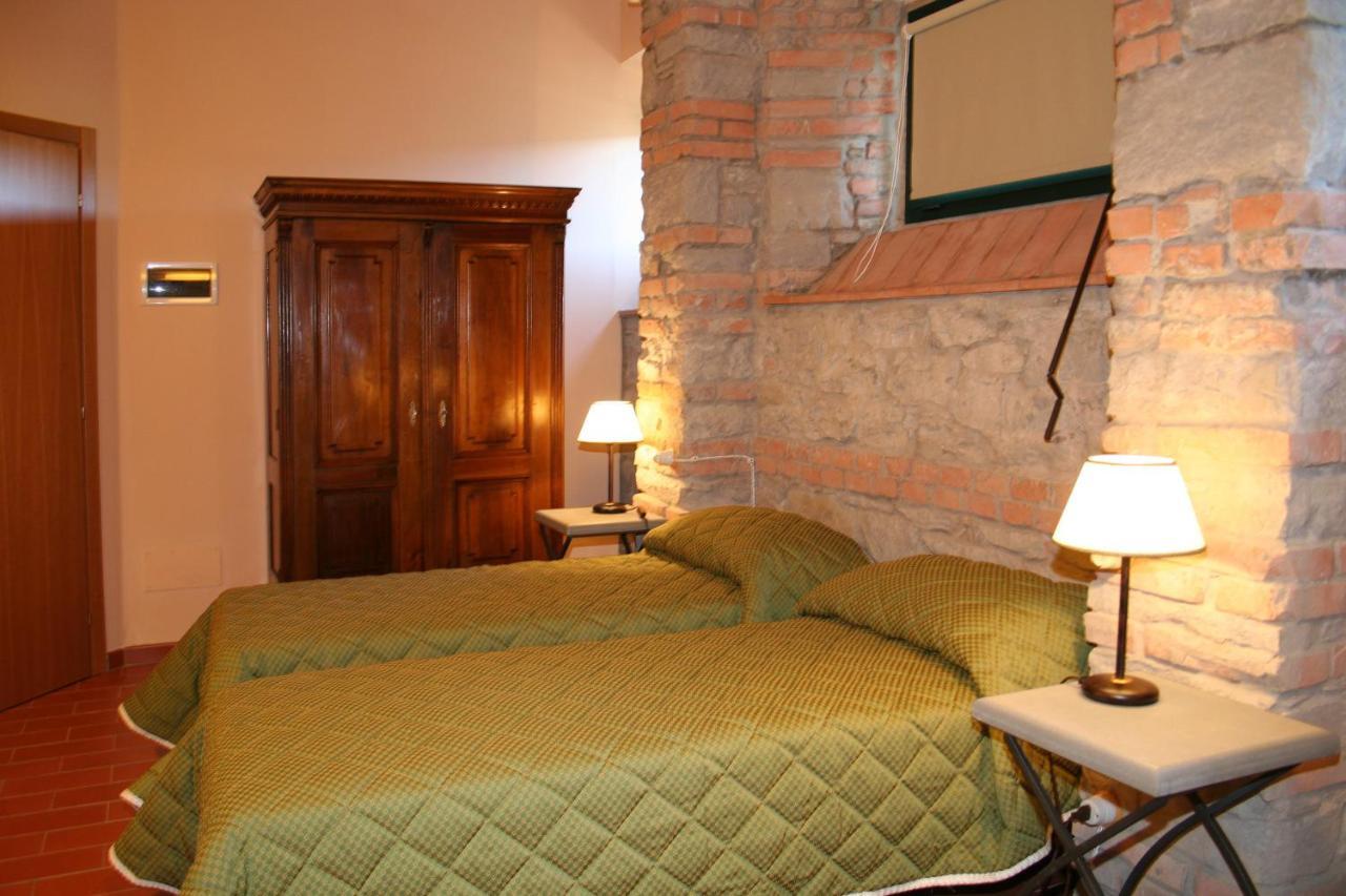 Gli Orzali Aparthotel Firenzuola Bagian luar foto