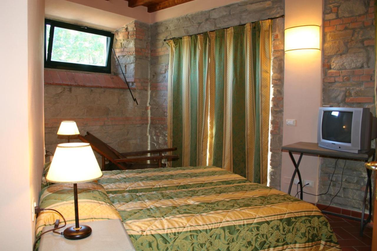 Gli Orzali Aparthotel Firenzuola Bagian luar foto